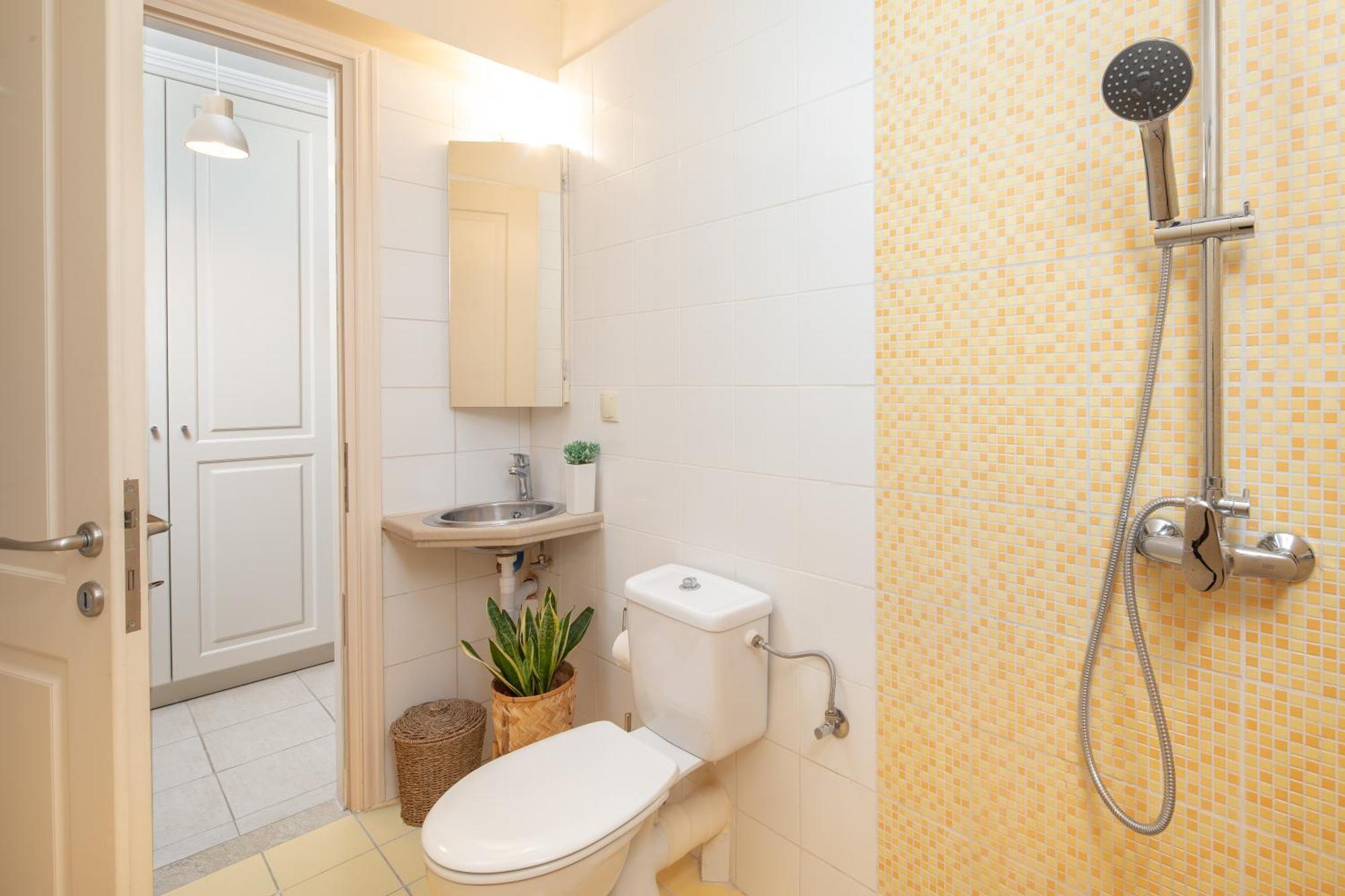 Appartement τ&g Alepou