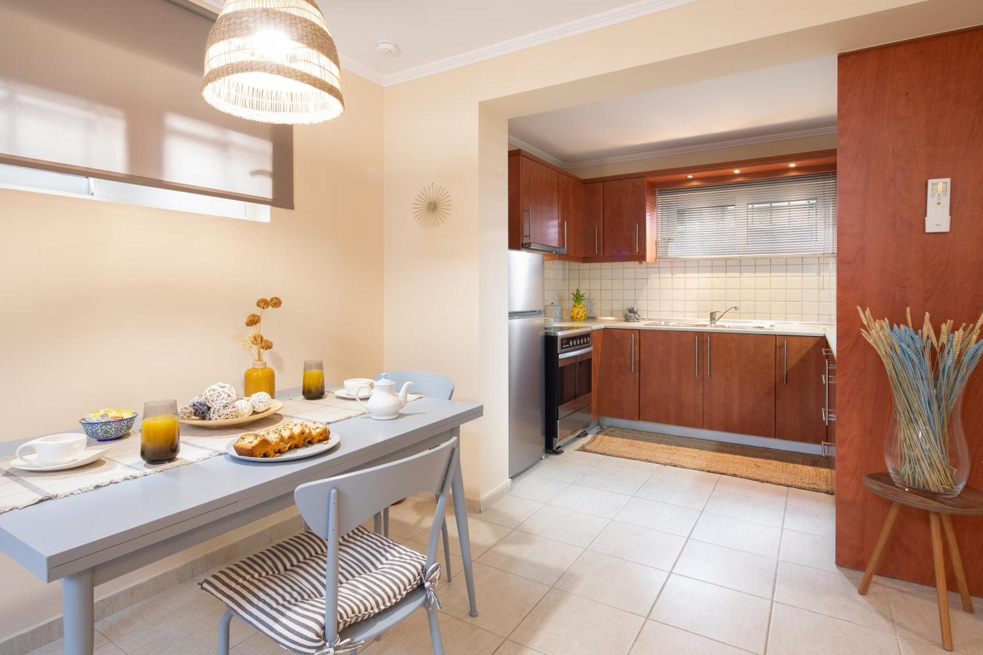 Appartement τ&g