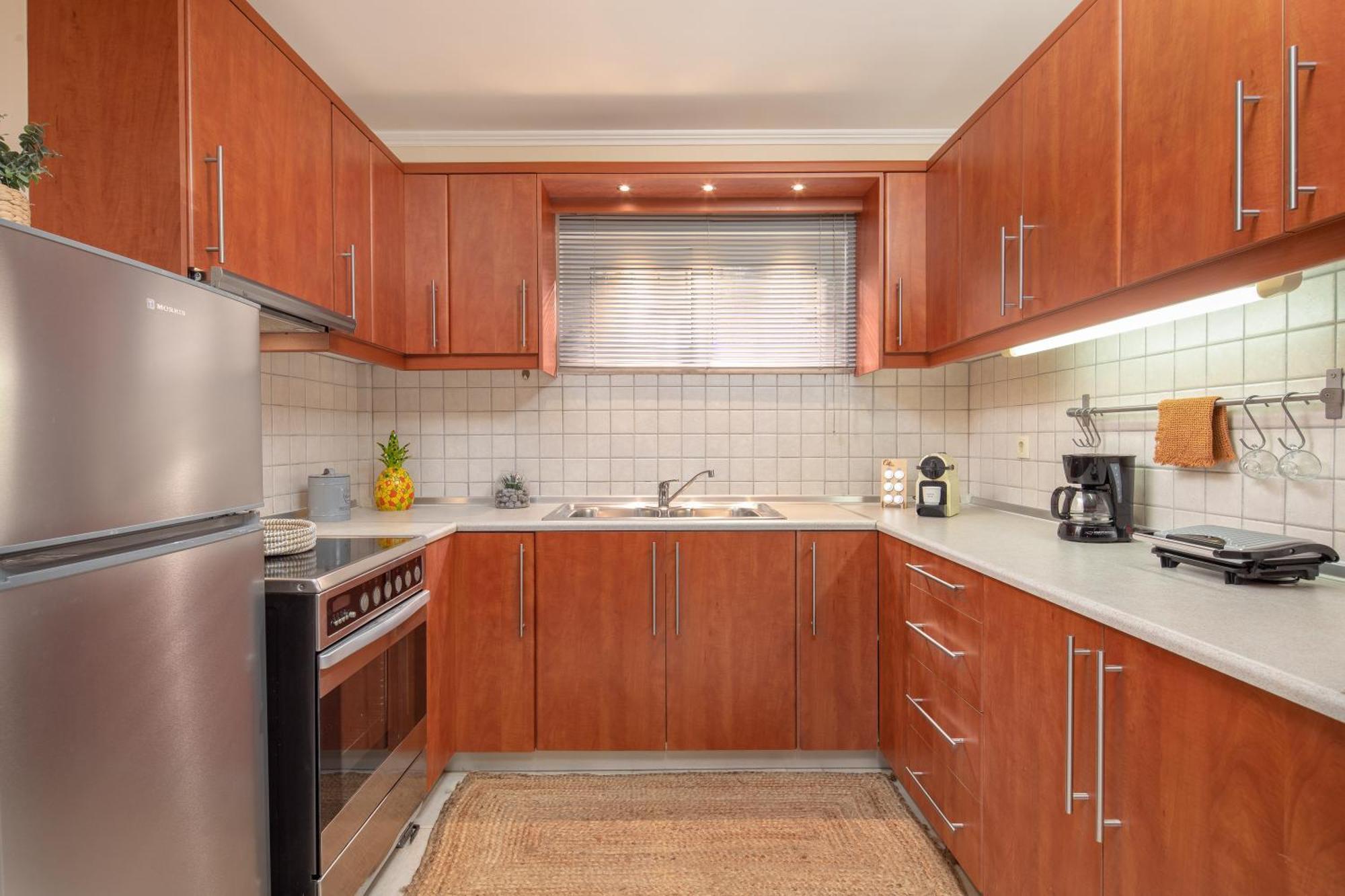 Appartement τ&g Alepou