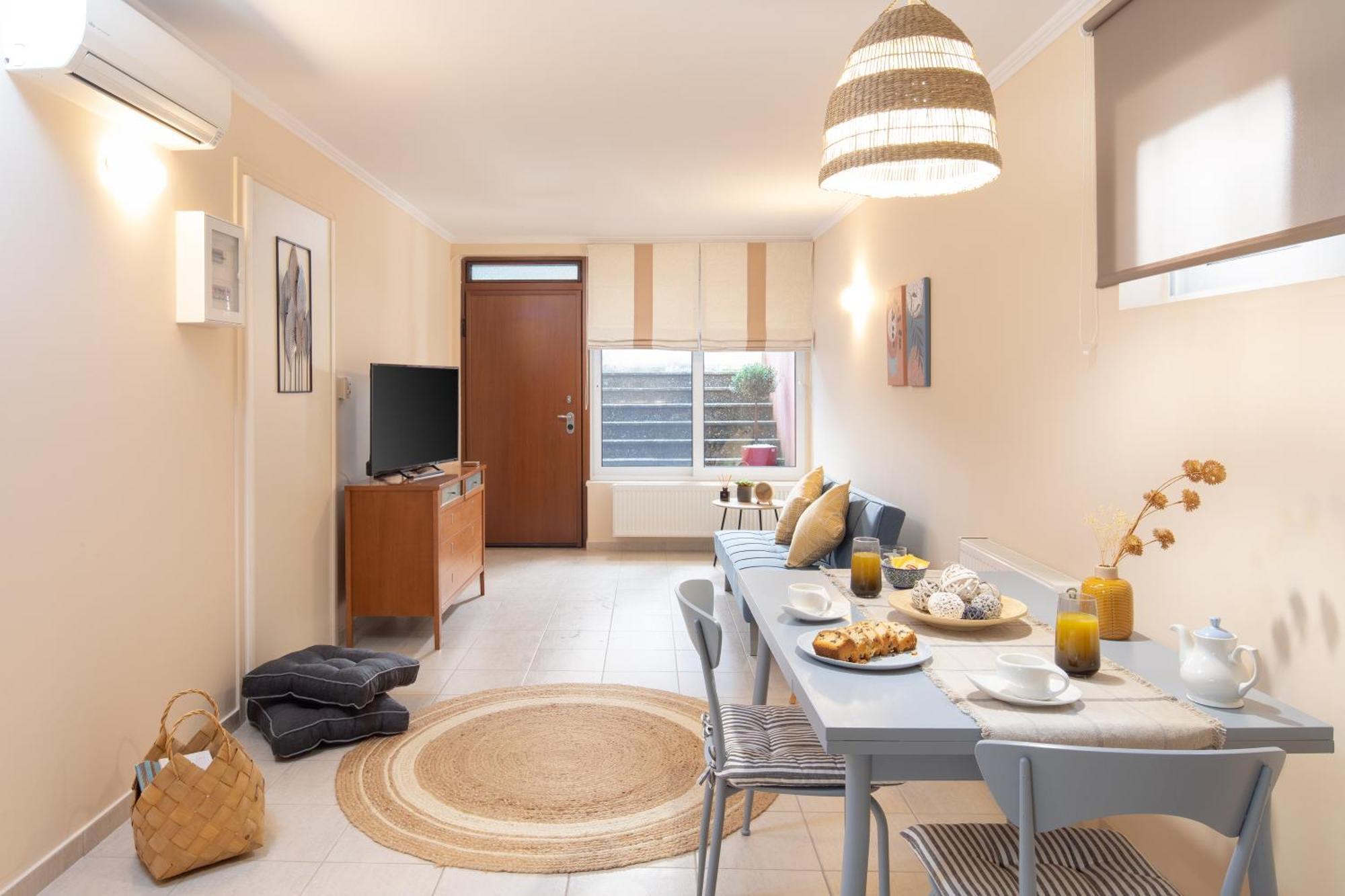 Apartamento τ&g